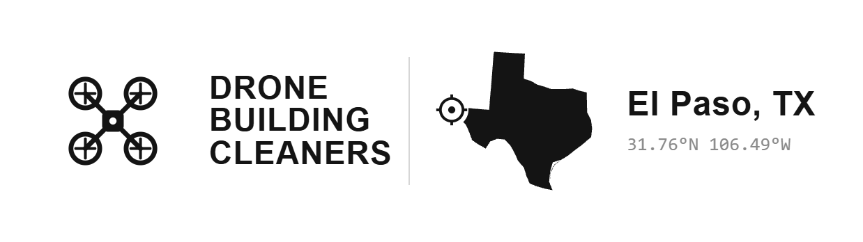El Paso Drone Building Cleaners